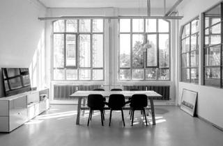 Büro zu mieten in Hegestraße, 20251 Hamburg, Arbeitsplätze im Büroloft