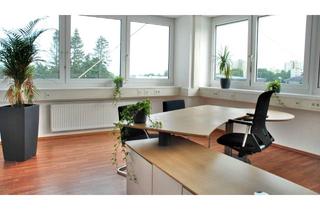 Büro zu mieten in Daimlerstraße, 61449 Steinbach, Attraktive Büros im Norden Frankfurts