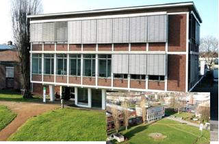 Büro zu mieten in Monforts Quartier, 41238 Mönchengladbach, Bürofläche im Monforts Quartier mieten