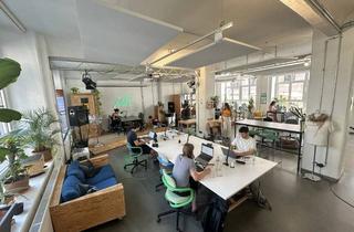 Büro zu mieten in Harzer Straße, 12059 Berlin, Kreative Büroflächen & Coworking in Neukölln nahe dem Maybachufer