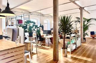 Büro zu mieten in Möckernstraße, 10965 Berlin, Creative Coworking Space in Kreuzberg am Viktoriapark