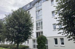 Wohnung mieten in Thomas-Mann-Straße 16, 08058 Zwickau, Ab 01.08.26! 1-Raum WE mit Balkon, Einbauküche und Tiefgaragenstellplatz in ruhiger Seitenstraße