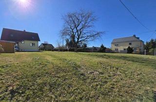 Grundstück zu kaufen in 09212 Limbach-Oberfrohna, Sonniges Baugrundstück in ruhiger Lage – 747 qm für Ihr zukünftiges Zuhause in Rußdorf