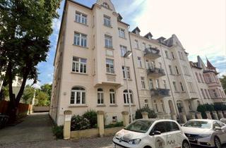 Wohnung kaufen in Friedrich-Engels-Straße 22, 07545 Gera, Renditeobjekt: zentrumsnahe 3-Raum-ET-Wohnung mit Stellplatz