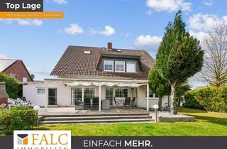 Einfamilienhaus kaufen in 38116 Braunschweig, Außergewöhnlich! - Denn hier gilt: Einfach mehr... Raum!