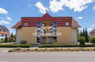 Immobilie mieten in Altlußheimer Straße 57, 68809 Neulußheim, Barrierefreie Erdgeschosswohnung mit Terrasse und Gartenanteil in der Senioren Anlage Haus Edelberg