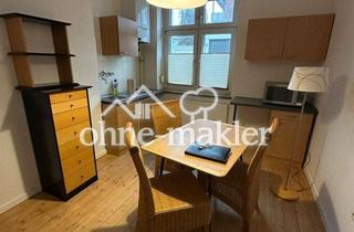 Wohnung mieten in Schlachthofstraße 16, 58455 Witten, gepflegte und stilvolle 1 Zimmer Altbauwohnung in zentraler Lage von Witten