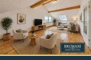 Wohnung kaufen in 79336 Herbolzheim, BRUMANI | Bezugsfreie 3-Zimmer-Wohnung mit Außenstellplatz im Herzen von Herbolzheim