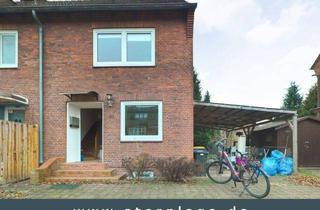 Haus kaufen in 24537 Neumünster, Neumünster : Kaufpreisreduzierung - Handwerker aufgepasst! Reihenendhaus mit 4-Zimmern