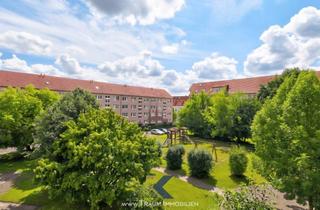 Wohnung mieten in Am Flachswasser, 99974 Mühlhausen, helle 2 Zi.-Whg. mit Balkon und Einbauküche am Flachswasser