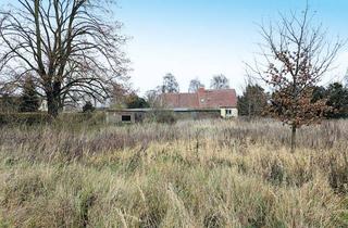 Grundstück zu kaufen in 18513 Wendisch Baggendorf, Unbebautes Grundstück in 18513 Wendisch Baggendorf OT Bassin, hinter Bassin 32