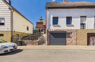 Doppelhaushälfte kaufen in 66299 Friedrichsthal, Einziehen & wohlfühlen: DHH mit 100 m² in Friedrichsthal – sofort frei!