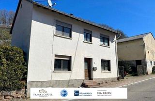 Einfamilienhaus kaufen in 67806 Rockenhausen, HANDWERKER aufgepasst – sehr attraktiver Preis! Nachhaltig investieren und Werte schaffen! Verfügbar!