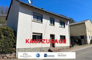 Einfamilienhaus kaufen in 67806 Rockenhausen, HANDWERKER aufgepasst – sehr attraktiver Preis! Nachhaltig investieren und Werte schaffen! Verfügbar!