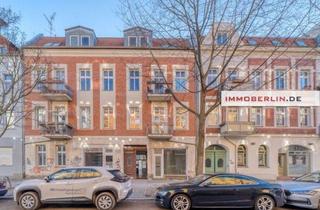 Gewerbeimmobilie kaufen in 12459 Berlin, IMMOBERLIN.DE - Interessante Gewerbeeinheit in angenehmer Lage zwischen Park Wuhlheide & Spree