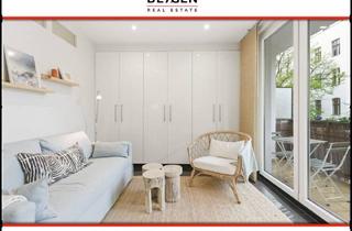 Wohnung kaufen in Gierkeplatz, 10585 Berlin, Berlin - Bezugsfrei | 2 Zimmer | Möbliert | Südbalkon | am Gierkeplatz