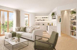 Wohnung kaufen in 14471 Potsdam, Potsdam - Großzügige Familien-Wohnung mit Bad en Suite & Balkon über den Dächern von Potsdam