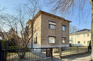 Einfamilienhaus kaufen in Krummenseestraße 56, 15566 Schöneiche, Schöneiche bei Berlin - Einfamilienhaus mit großem Garten in Schöneiche sucht Familienanschluss