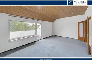 Wohnung kaufen in 44229 Dortmund, Dortmund - Charmante 2-Zimmerwohnung mit Loggia in bevorzugter Lage des Dortmunder Südens