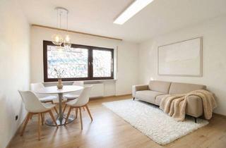 Wohnung kaufen in 60389 Frankfurt, Frankfurt am Main - 2-Zimmer Erdgeschosswohnung mit Garten in Frankfurt-Seckbach