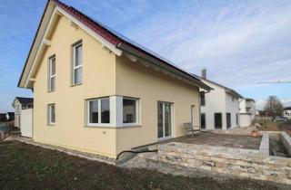 Einfamilienhaus kaufen in 86695 Nordendorf, Nordendorf - Leben, lieben, wohlfühlen - Ihr neues Zuhause in Nordendorf