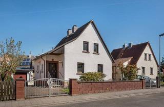 Einfamilienhaus kaufen in 63263 Neu-Isenburg, Neu-Isenburg - RESERVIERT: Nahezu zum Bodenwert: Grundstück mit Altbestand und Entwicklungspotenzial