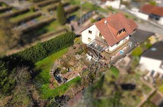 Mehrfamilienhaus kaufen in 66904 Brücken, Brücken - Gepflegtes Dreifamilienhaus in idyllischer Lage!