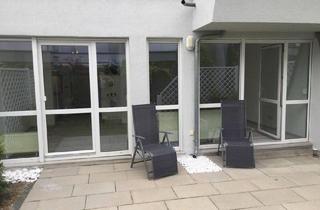 Wohnung kaufen in Bayreuther Str. 13, 91301 Forchheim, Forchheim - 2,5 Zi.-Terrassenwohnung m. Garten (incl. Einbauküche+Tiefgarage) in Forchheim Nähe Bhf.Innenstadt