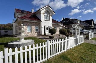 Einfamilienhaus kaufen in Kührstedter Weg 11, 27624 Drangstedt, Drangstedt - Modernes Einfamilienhaus (2020) mit Traumgarten & hochwertiger Ausstattung - provisionsfrei