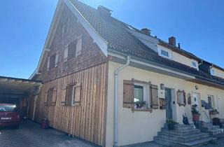 Doppelhaushälfte kaufen in 87437 Kempten, Kempten (Allgäu) - Liebevoll renovierte Doppelhaushälfte