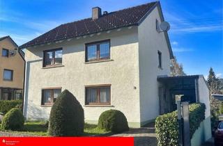 Einfamilienhaus kaufen in 78559 Gosheim, Gosheim - Wohnhaus mit schönem Garten in Gosheim