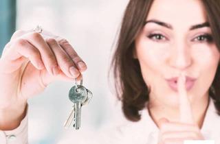 Wohnung kaufen in 54295 Trier, Trier - Moderne 2-ZKB ETW mit Balkon, TG-Stellplatz & neuer Küche in ruhiger grüner Lage Trier