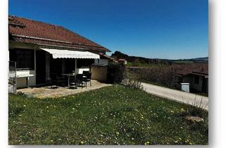 Haus kaufen in Hochbergle 2, 86983 Lechbruck, Lechbruck am See - Wunderschönes Ferienhaus in Lechbruck am See mit See- und Bergpanorama
