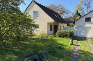 Einfamilienhaus kaufen in 12357 Berlin, Berlin - (provisionsfrei) Einfamilienhaus im Blumenviertel Berlin-Rudow - Eckgrundstück mit ca. 740 m²