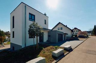 Haus kaufen in 78665 Frittlingen, Frittlingen - Moderne Architektur trifft Wohnkomfort: Traumhaus in ruhiger Lage von Frittlingen