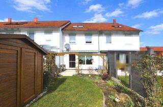 Reihenhaus kaufen in 90596 Schwanstetten, Schwanstetten - Charmantes Reihenmittelhaus auf einem ca. 118 m² großen Grundstück zu verkaufen.