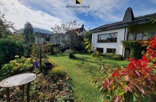 Einfamilienhaus kaufen in 73312 Geislingen, Geislingen an der Steige - Großzügiges, modernisiertes Ein- bis Zweifamilienhaus mit offenem Kamin und Doppelgarage