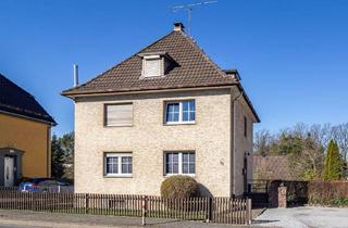 Einfamilienhaus kaufen in 59759 Arnsberg, Arnsberg - Ein-Zweifamilienhaus mit großem Garten im Rumbecker Holz in Neheim-Hüsten!