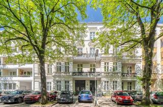 Wohnung kaufen in 12161 Berlin, Berlin - Sehr gepflegte 2-Zimmer-Wohnung in ruhiger Hoflage - Berlin-Friedenau
