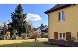 Doppelhaushälfte kaufen in Zitherstraße 12, 13127 Berlin, Berlin - ***Charmante Doppelhaushälfte mit 65 qm Ausbaureserve im Dach und viel Platz für IHRE Kreativität***