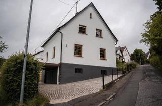 Einfamilienhaus kaufen in 57223 Kreuztal, Kreuztal - Einfamilienhaus Kreuztal-Krombach provisionsfrei