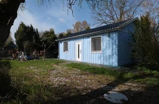 Haus kaufen in 21395 Tespe, Tespe - Neuwertiges Tiny House (2021) in Tespe - Erstwohnsitz, Glasfaser