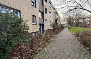 Wohnung kaufen in 33605 Bielefeld, Bielefeld - Renovierungsbedürftige Eigentumswohnung mit Balkon!Provisionsfrei