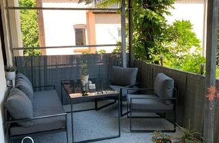 Wohnung kaufen in 71638 Ludwigsburg, Ludwigsburg - Schöne renovierte 4Z- Wohnung mit Blick ins Grüne in LB Ost