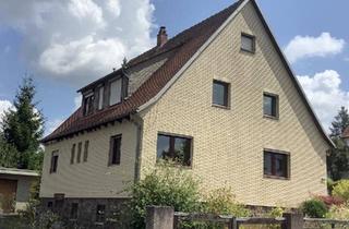 Haus kaufen in 35066 Frankenberg, Frankenberg (Eder) - EFH mit großem Garten