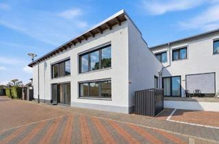 Wohnung kaufen in 64839 Münster, Münster (Hessen) - Exclusive kernsanierte 3Zimmerwohnung mit Hauscharakter Münster
