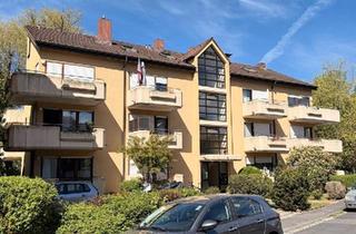 Wohnung kaufen in 97078 Würzburg, Würzburg - 2-Zimmer-Erdgeschosswohnung mit Balkon & Gartenanteil