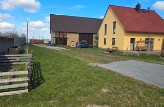 Haus kaufen in 04509 Delitzsch, Delitzsch - Kleiner grüner Resthof in Wiedemar bei Leipzig