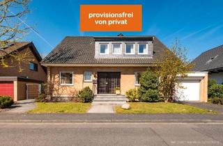 Einfamilienhaus kaufen in 53229 Bonn, Bonn - Einfamilienhaus mit Garage, voll unterkellert in Bonn-Holtorf