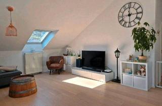 Wohnung kaufen in 73630 Remshalden, Remshalden - Charmante Dachgeschosswohnung in ruhiger Lage von privat,